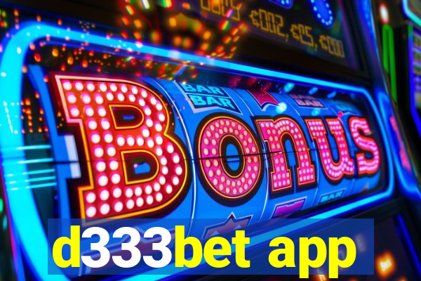 d333bet app